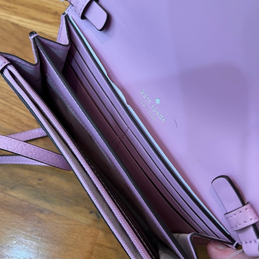 Kate Spade Crossbody - Picture 4 of 5